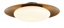 Minka-Lavery 5628-869-L - Zinola – 24" LED Flush Mount