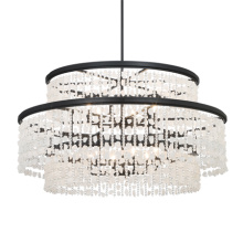 Minka-Lavery 6708-66 - Shimmering Elegance 12 Light Chandelier