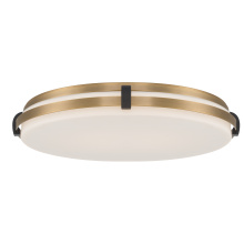 Minka-Lavery 18636-876-L - Arclume 18.75" 5CCT LED Flush Mount