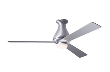 Modern Fan Co. ALT-FM-BA-42-AL-271-002 - Altus Flush Fan; Brushed Aluminum Finish; 42" Aluminum Blades; 17W LED; Fan Speed and LT Control