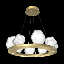 Hammerton CHB0039-0B-GB-C-CA1-L1 - Gem Ring - 27"