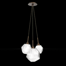 Hammerton CHB0039-0E-FB-C-C01-L1 - Gem Cluster - 3pc