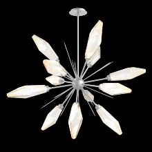 Hammerton CHB0050-0A-CS-CA-001-L3 - Rock Crystal Starburst - Medium