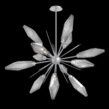 Hammerton CHB0050-0A-CS-CS-001-L1 - Rock Crystal Starburst - Medium