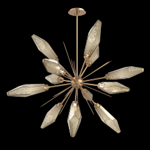 Hammerton CHB0050-0A-NB-CB-001-L1 - Rock Crystal Starburst - Medium