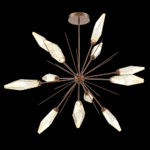 Hammerton CHB0050-0B-BB-CA-001-L1 - Rock Crystal Starburst - Large