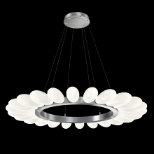 Hammerton CHB0071-56-SN-WL-CA1-L3 - Fiori Radial Ring - 56-Inch