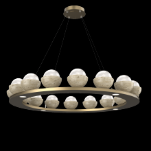 Hammerton CHB0093-0D-GB-WL-CA1-L3-TR - Cabochon Ring - Large