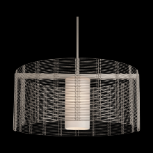 Hammerton CHB0020-24-BS-F-001-E2 - Downtown Mesh Drum - 24-Inch