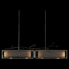 Hammerton PLB0032-0A-BB-SG-001-L1 - Ironwood Linear - 44-Inch (LED)