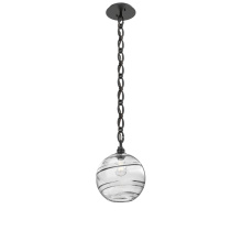 Hammerton LNB0047-01-MB-OC-CH2-E2 - Terra Single Pendant Chain