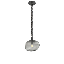 Hammerton LNB0064-01-MB-S-CH1-E2 - Nova Single Pendant Chain (Bulb)