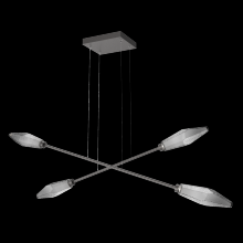 Hammerton PLB0050-M2-GP-S-CA1-L3 - Rock Crystal Double Moda