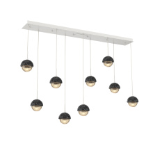 Hammerton PLB0093-09-WI-A-C01-L1-BM - Cabochon Linear 9pc Multi-Pendant