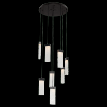 Hammerton CHB0042-11-MB-CG-C01-L1 - Parallel Round 11pc Multi-Pendant