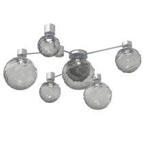 Hammerton SMB0092-H6-CS-S-L1 - Hub & Spoke - Gaia - Round - 6pc