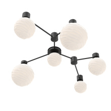 Hammerton SMB0092-HL-MB-WL-L3 - Hub & Spoke - Gaia - Linear - 6pc