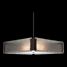 Hammerton CHB0044-23-GB-IW-001-E2 - Textured Glass Square