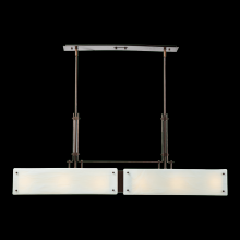 Hammerton PLB0026-0A-FB-IW-001-L1 - Urban Loft Trestle Linear - 44-Inch (LED)