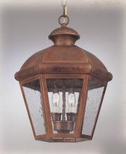 Hi-Lite MFG Co. H-1124-D-33-SDY - 2-LIGHT PENDANT