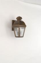Hi-Lite MFG Co. H-1126-B-22-CLR - 2-LIGHT OUTDOOR WALL SCONCE