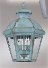 Hi-Lite MFG Co. H-1134-D-82-CLR - 2-LIGHT PENDANT