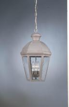 Hi-Lite MFG Co. H-1144-D-22-CLR - 3-LIGHT PENDANT