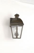Hi-Lite MFG Co. H-1146-B-82-SDY - 3-LIGHT OUTDOOR WALL SCONCE