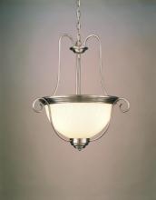 Hi-Lite MFG Co. H-1999-D-11-OPAL - 2-LIGHT PENDANT