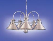 Hi-Lite MFG Co. H-2045-D-11 - 5-LIGHT CHANDELIER