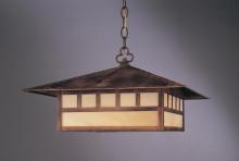 Hi-Lite MFG Co. H-254-D-77-OPAL - 1-LIGHT PENDANT