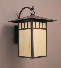Hi-Lite MFG Co. H-259-B-77-OPAL - 1-LIGHT OUTDOOR WALL SCONCE