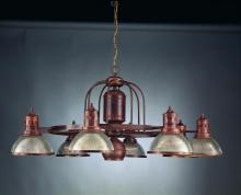 Hi-Lite MFG Co. H-268-FROST - Wagon Wheel Collection