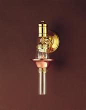 Hi-Lite MFG Co. H-285-1B-11-CLR - 1-LIGHT WALL SCONCE