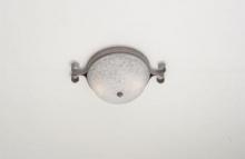 Hi-Lite MFG Co. H-291-F-82-MOUCHETTE - 2-LIGHT FLUSH MOUNT