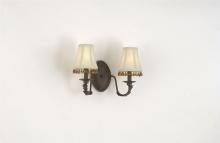 Hi-Lite MFG Co. H-2980-2B-104 - 2-LIGHT WALL SCONCE