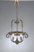 Hi-Lite MFG Co. H-2987-D-104 - 3-LIGHT PENDANT