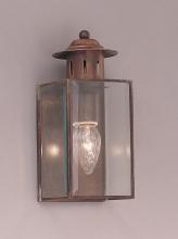 Hi-Lite MFG Co. H-46-B-82-SDY - 1-LIGHT OUTDOOR WALL SCONCE