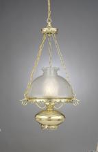 Hi-Lite MFG Co. H-6070-D-77-FROST - 2-LIGHT PENDANT