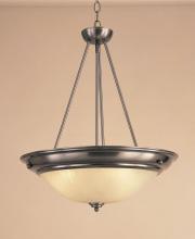 Hi-Lite MFG Co. H-8022-D-33-CLOUD - 2-LIGHT PENDANT