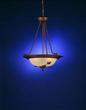 Hi-Lite MFG Co. H-8243-D-77-CLOUD - 2-LIGHT PENDANT
