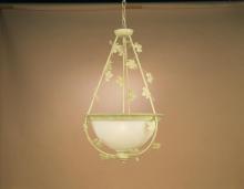 Hi-Lite MFG Co. H-9129-D-66-SCAVO - 3-LIGHT PENDANT