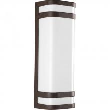 Progress P5806-12930K9 - P5806-12930K9 2-9W LED WALL LANTERN