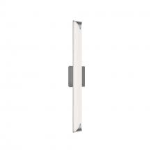 WAC US WS-51532-35-BN - Straitaway Bath & Wall Sconce