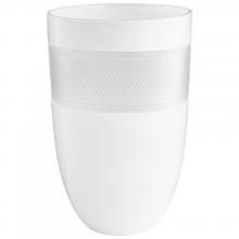 Cyan Designs 08654 - Calypso Vase|White-Large