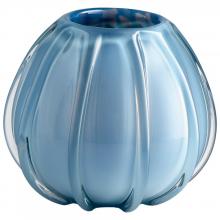 Cyan Designs 09195 - Artic Chill Vase | Blue | Medium