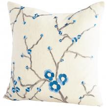 Cyan Designs 09382-1 - Pillow Cover - 18 x 18