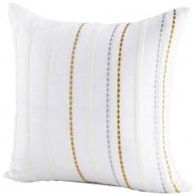 Cyan Designs 09394-1 - Pillow Cover|Tan-18x18