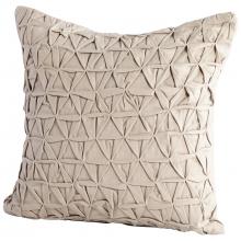 Cyan Designs 09416-1 - Pillow Cover|Grey-18x18