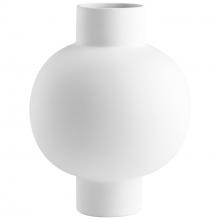 Cyan Designs 10917 - Libra Vase | White |  Medium